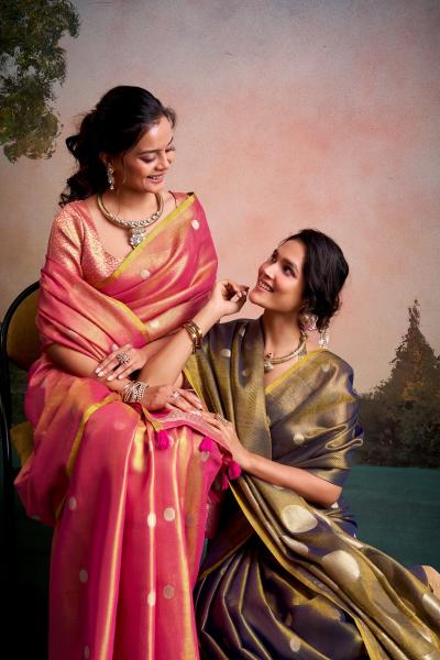 Rajpath anvika doller silk wholesale fancy sarees